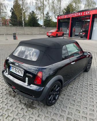 MINI Cooper S cena 23000 przebieg: 150000, rok produkcji 2006 z Kalisz małe 29